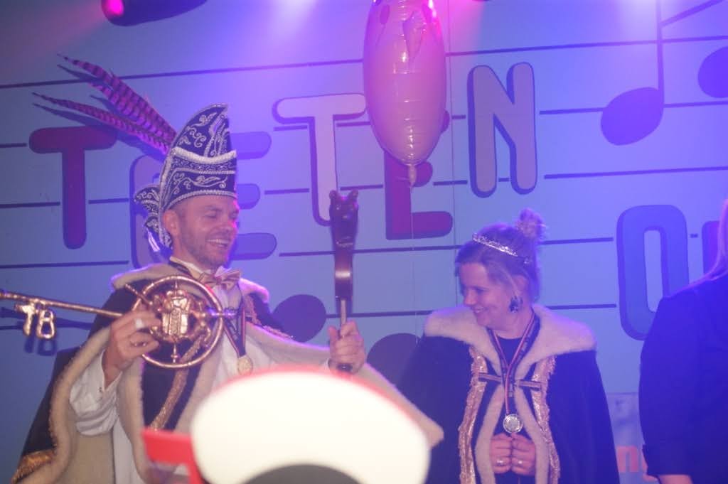Carnaval Vosselaar - Prinsenverkiezing